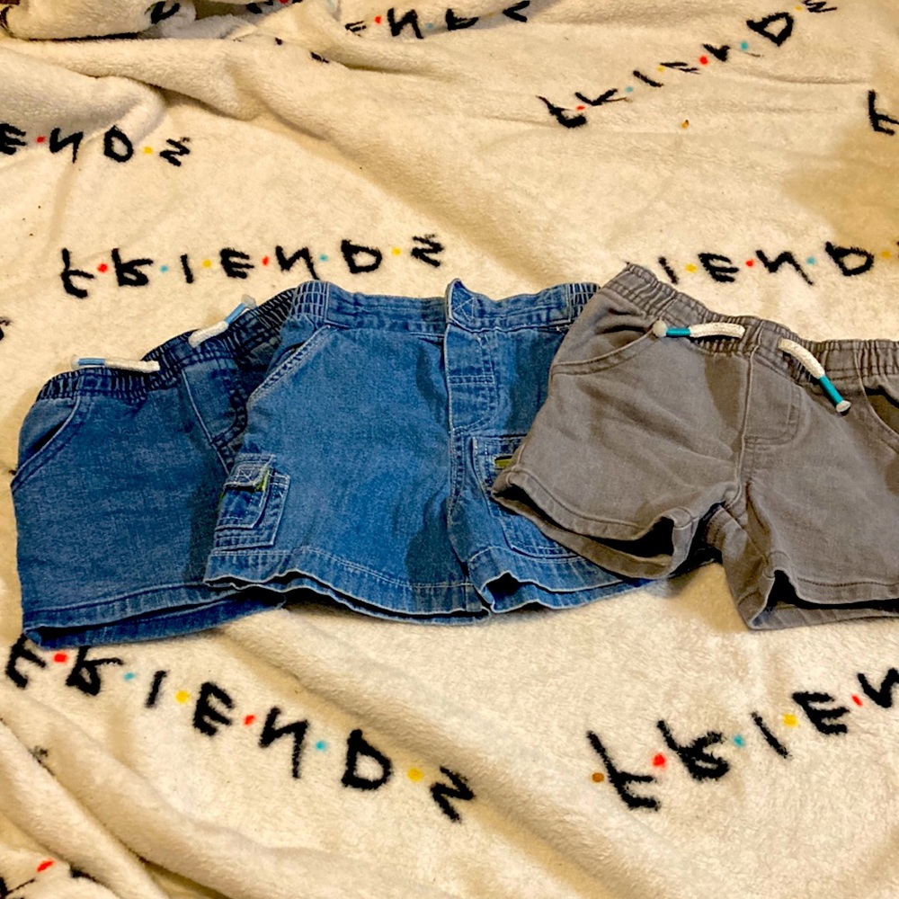 Shorts bundle